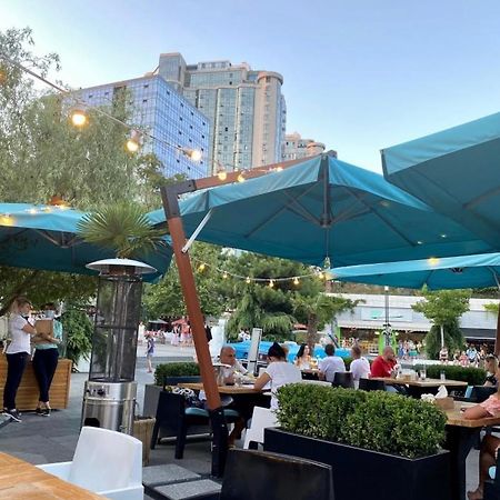 Студия С Видом На Море Plaza Odessa Eksteriør billede