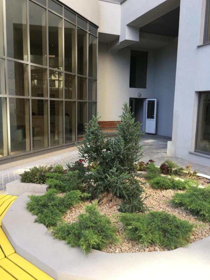 Студия С Видом На Море Plaza Odessa Eksteriør billede