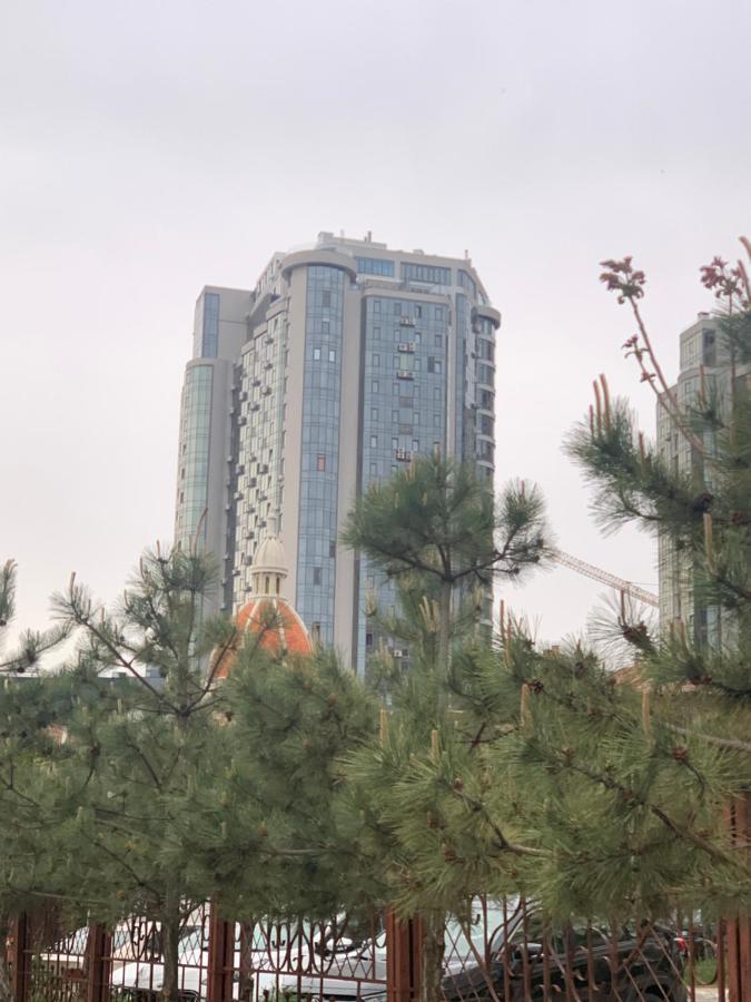 Студия С Видом На Море Plaza Odessa Eksteriør billede